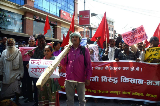 मिटरब्याजीविरुद्ध सर्लाहीमा सबैभन्दा धेरै उजुरी मलङ्गवाबाट